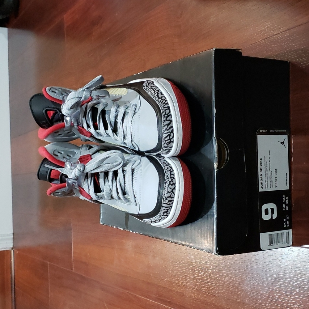 Jordan Spizike